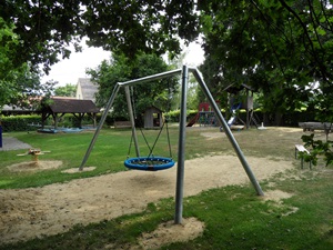 Kindergarten Spielplatz