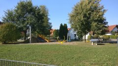 Spielplatz Breitenthal Am Dorfacker